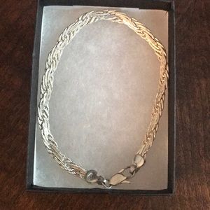 Silver Bracelet